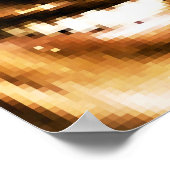 Barack Obama Poster (Hoek)