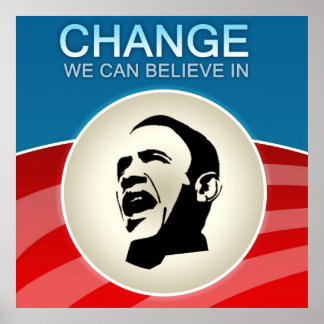 Barack Obama Poster