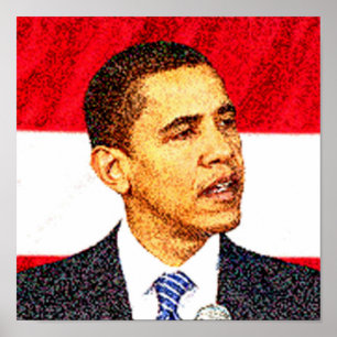Barack Obama Poster