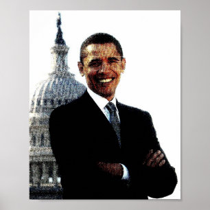 Barack Obama Poster