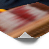 Barack Obama Poster (Hoek)