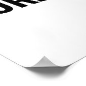 Barack Obama Poster de satire politique (Coin)