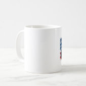 Barack Obama pour le Président Mug (Devant gauche)