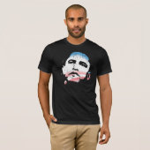 Barack Obama pour le T-shirt d'espoir (Devant entier)
