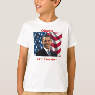 Barack Obama Presidentieel shirt