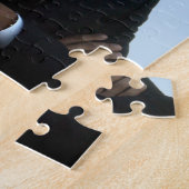 Barack Obama Presidentiële puzzel (Zijkant)