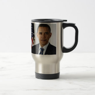 Barack Obama Reisbeker