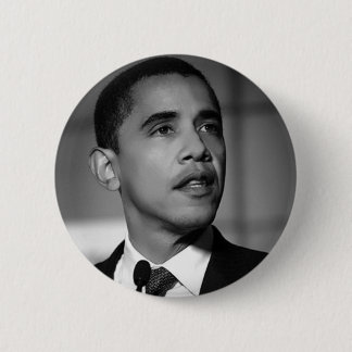 barack obama ronde button 5,7 cm