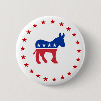 Barack Obama Ronde Button 5,7 Cm