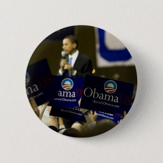 Barack Obama Ronde Button 5,7 Cm