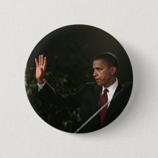 Barack Obama Ronde Button 5,7 Cm