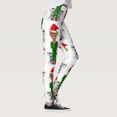 barack obama santa claus leggings (Droite)