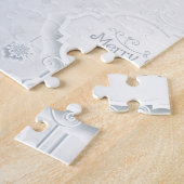 barack obama santa legpuzzel (Zijkant)