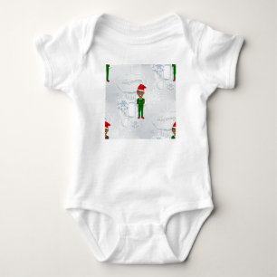 barack obama santa romper