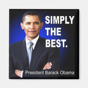 Barack Obama - simplement le meilleur aimant
