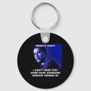 Barack Obama Sleutelhanger