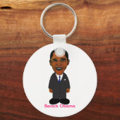 Barack Obama sleutelhanger (Voorkant)