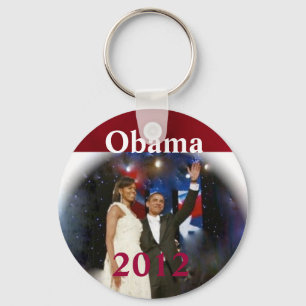 Barack Obama Sleutelhanger