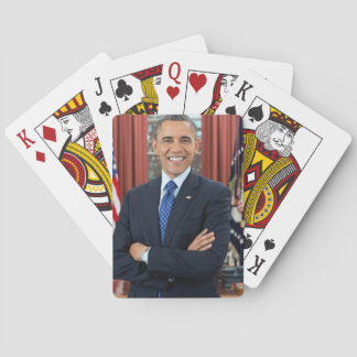 Barack Obama Speelkaarten