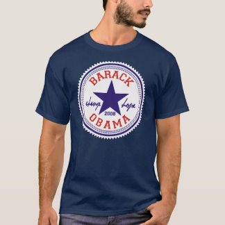 Barack Obama Star T-shirt