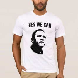 Barack Obama STENCIL T-shirt