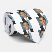 Barack Obama Stropdas (Opgerold)