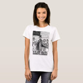 Barack Obama T-shirt (Voorkant volledig)