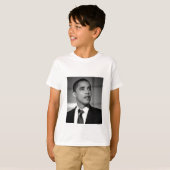 Barack Obama T-shirt (Voorkant volledig)