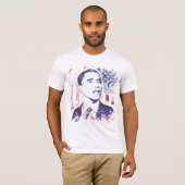 Barack Obama T-Shirt (Voorkant volledig)