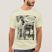 BARACK OBAMA T-SHIRT (Voorkant)