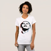 Barack Obama T-shirt (Voorkant volledig)