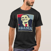 Barack Obama T-shirt (Voorkant)