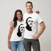 Barack Obama T-shirt (Unisex)