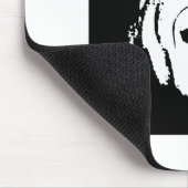 Barack Obama T-shirt Muismat (Hoek)