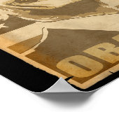 Barack Obama Torn Poster (Coin)