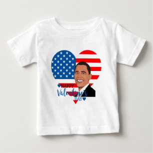 barack obama valentijn