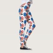 barack obama valentijn leggings (Rechts)