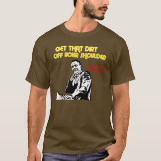 Barack Obama voor President T-shirt