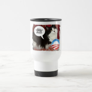 Barack Obama White-House Pet Reisbeker