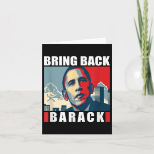 Barack Obama's voor mannen vrouwen Kinder Shirt Kaart