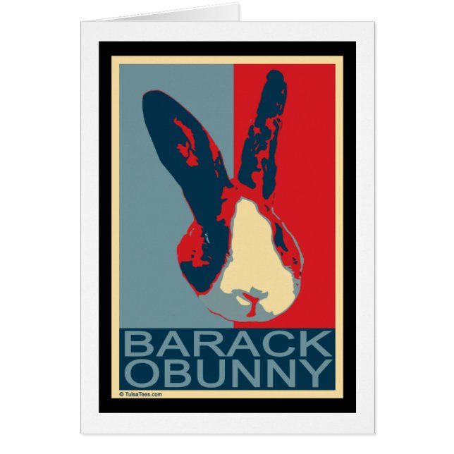 Barack Obunny (Devant)