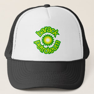 Barack Petrolium BP Trucker Pet