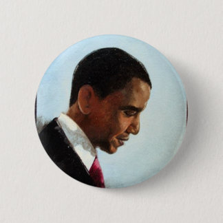 Barack Pin Ronde Button 5,7 Cm