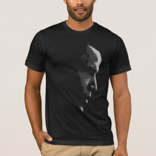 Barack-profiel T-shirt