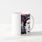 Barack & Roll Coffee Mug (Devant droit)