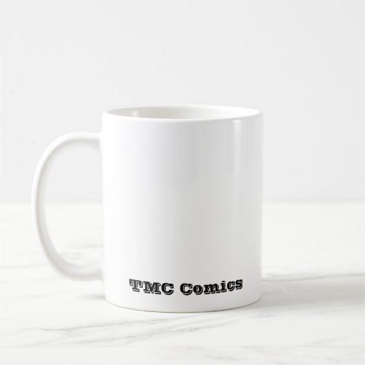 Barack & Roll Coffee Mug (Gauche)