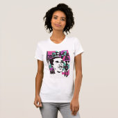 Barack & Roll. T-shirt (Voorkant volledig)
