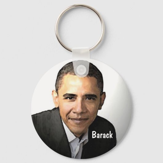 Barack Sleutelhanger (Voorkant)