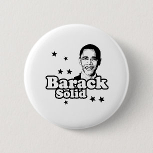 BARACK SOLID RONDE BUTTON 5,7 CM