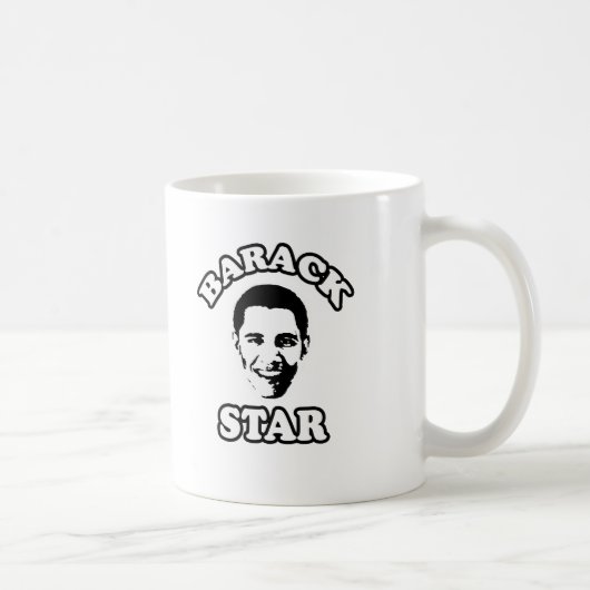 BARACK STAR KOFFIEMOK (Rechts)